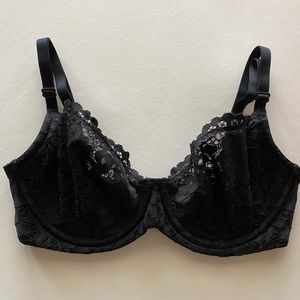 Victoria’s Secret-Body By Victoria UL, black 32DD